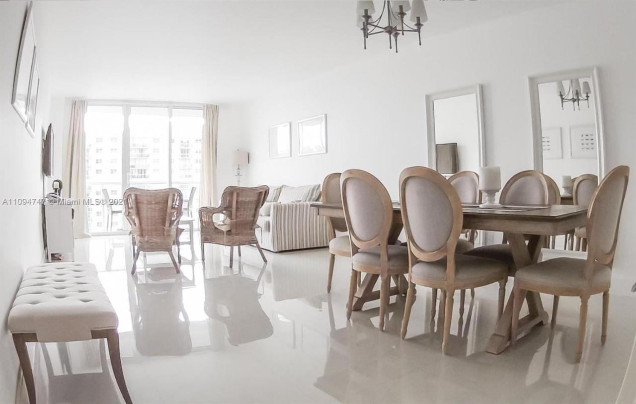 Ferienwohnung Disfruta Sunny Isles Ocean 1206 Str-02816 Miami Beach Exterior foto
