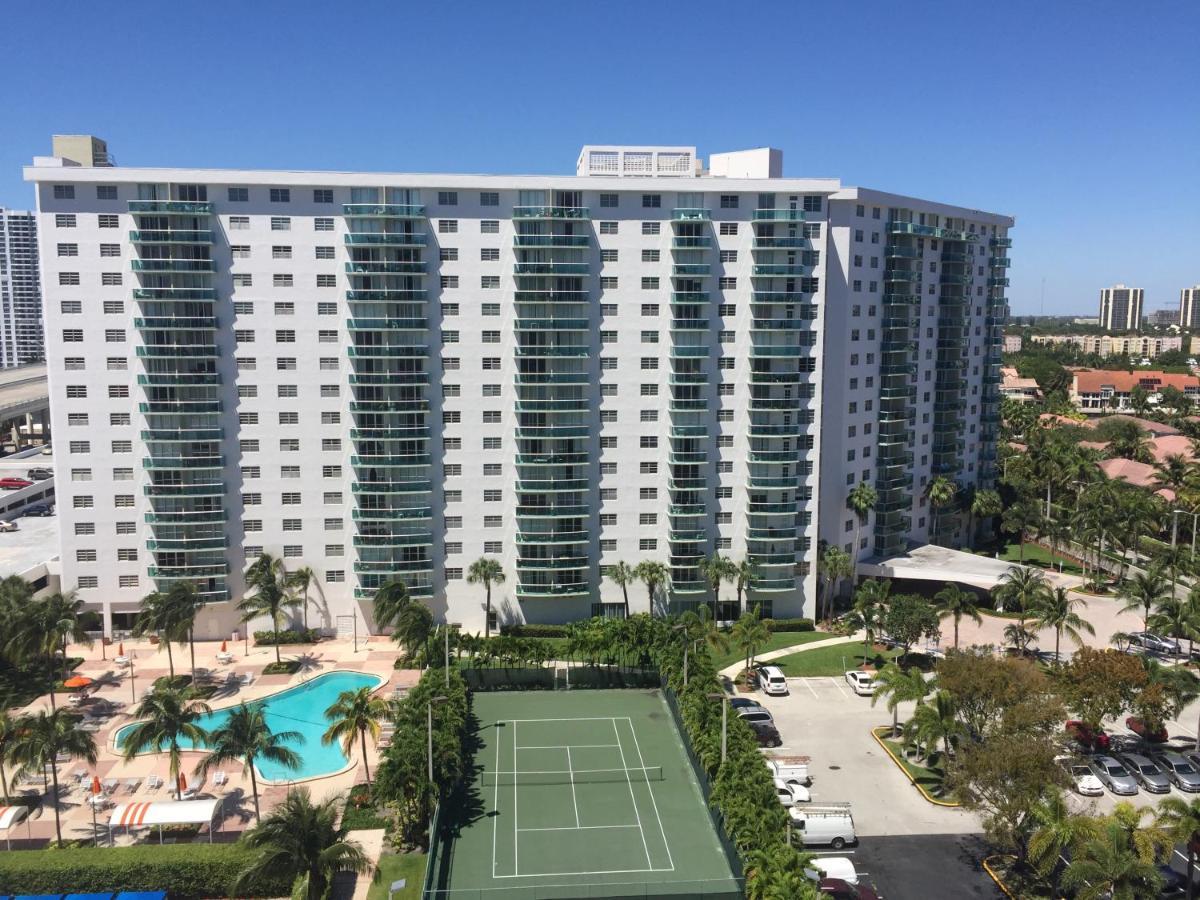 Ferienwohnung Disfruta Sunny Isles Ocean 1206 Str-02816 Miami Beach Exterior foto