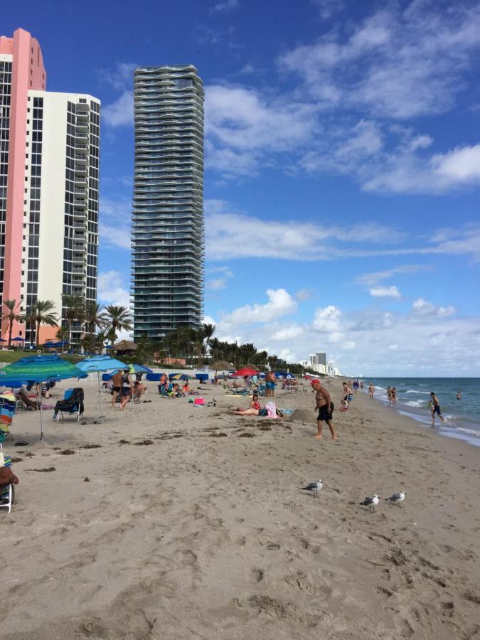 Ferienwohnung Disfruta Sunny Isles Ocean 1206 Str-02816 Miami Beach Exterior foto