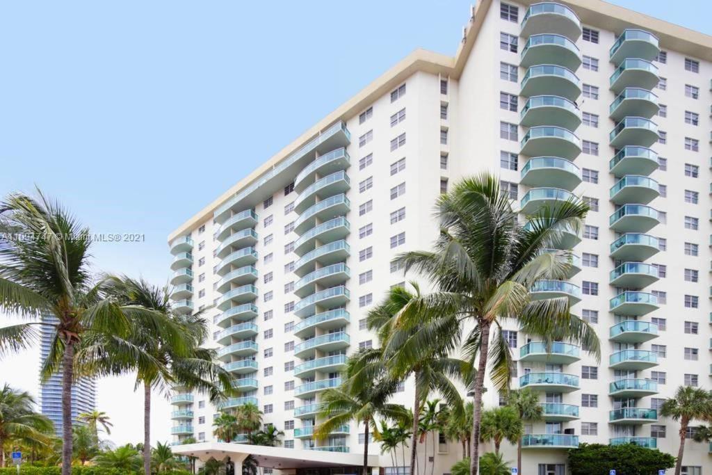 Ferienwohnung Disfruta Sunny Isles Ocean 1206 Str-02816 Miami Beach Exterior foto